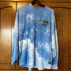 Stitch Tie-Dye Spirit Jersey for Adults – Walt Disney World